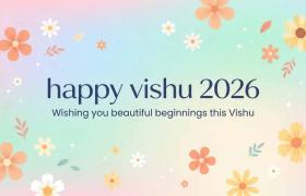 🌼 Vishu 2026: Welcoming Prosperity with Protection