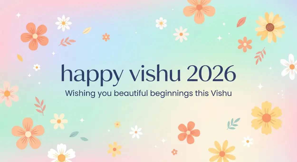 🌼 Vishu 2026: Welcoming Prosperity with Protection