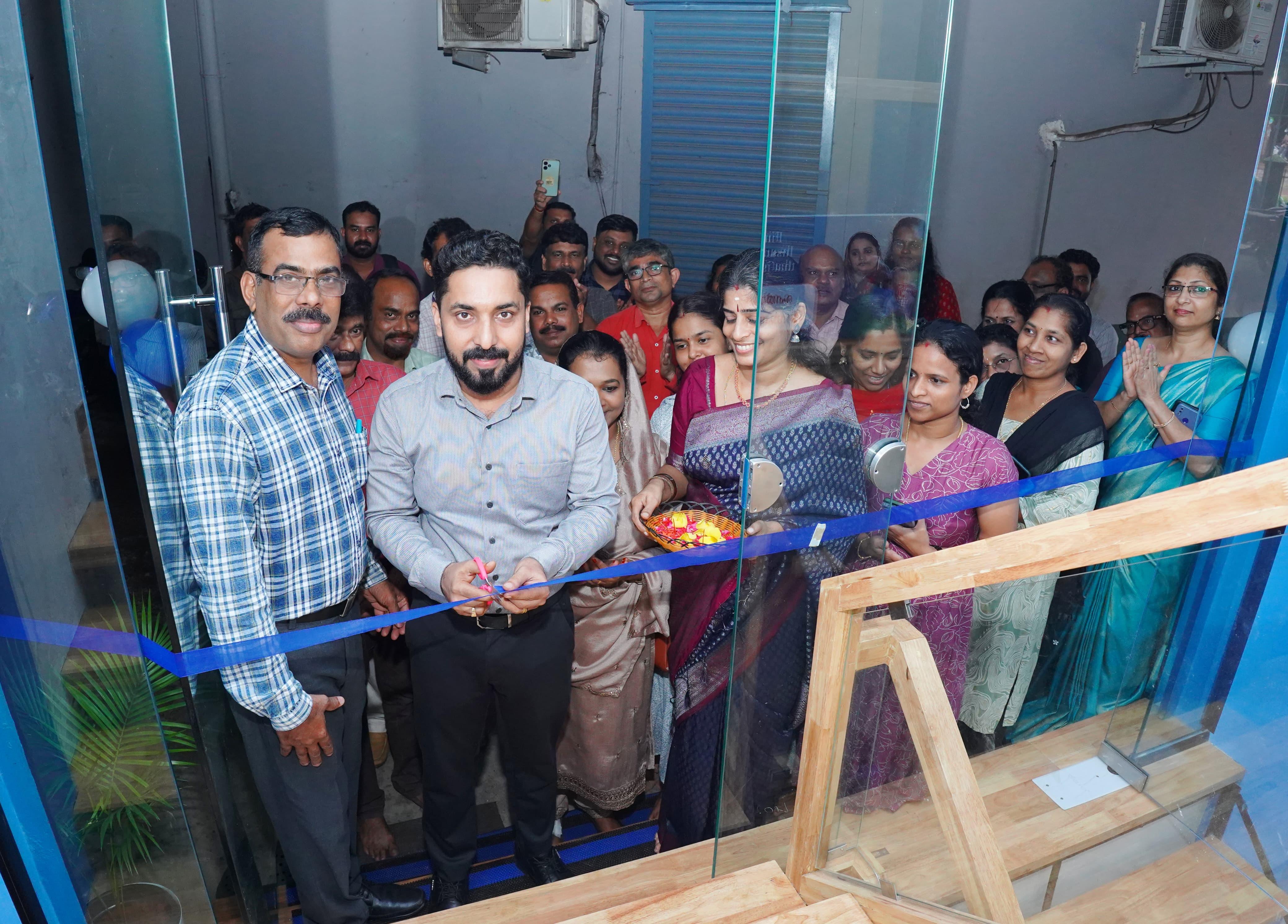 Office inaguration