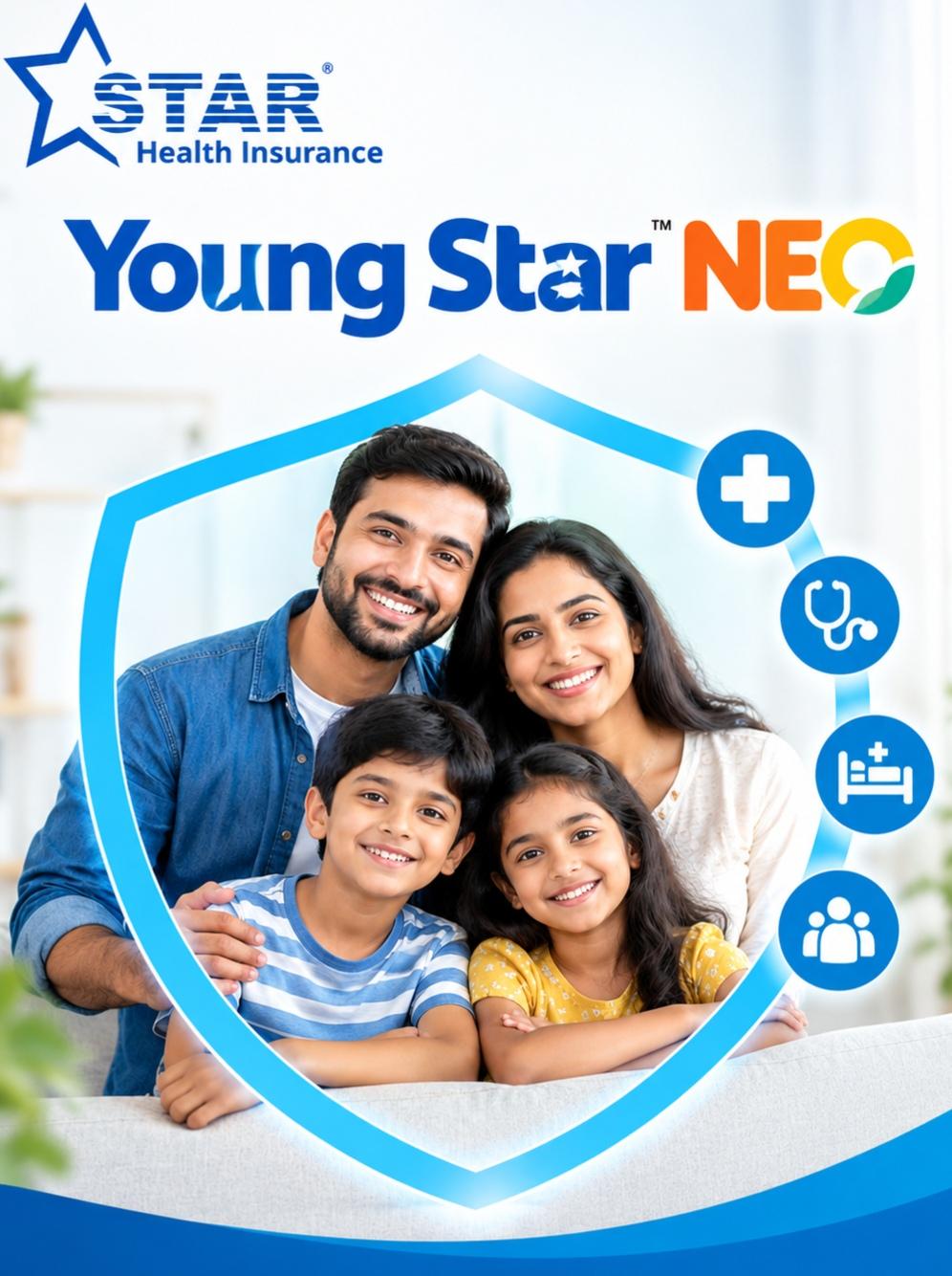 🏥 Young Star Neo Health Insurance